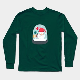 Winter Christmas Long Sleeve T-Shirt